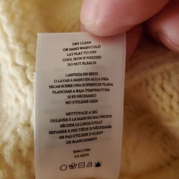 Rails Sybil Sweater in Butterscotch - Picture 14 of 14